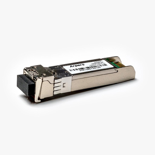 [LE0M0XS4FF-COM] Arpers 10GBASE-ER SFP+, 1550nm, SMF, 40km, Dual LC, DOM compatible with Huawei