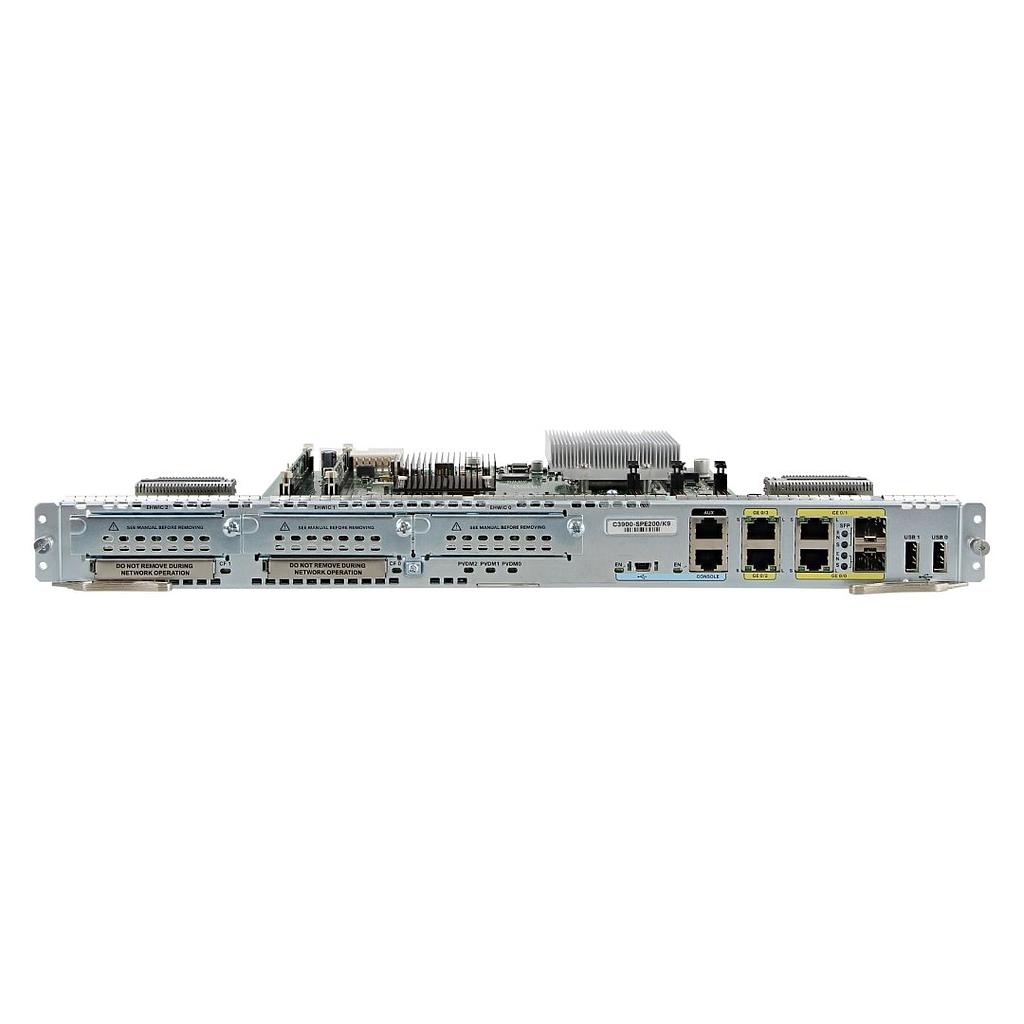 Cisco Services Performance Engine 200 for Cisco 3925E ISR