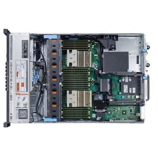 [PER730-8SFF-ENT-V4] PER730-8SFF-ENT-V4 | Dell PowerEdge R730 8SFF PERC S130 iDRAC8