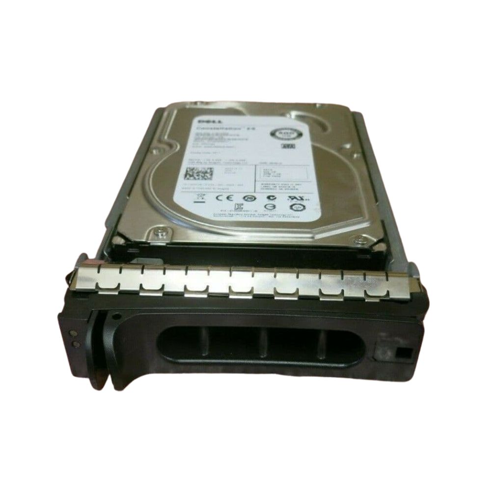 Dell 500GB 7.2K 3.5-inch SATA 6Gb/s w/ caddy