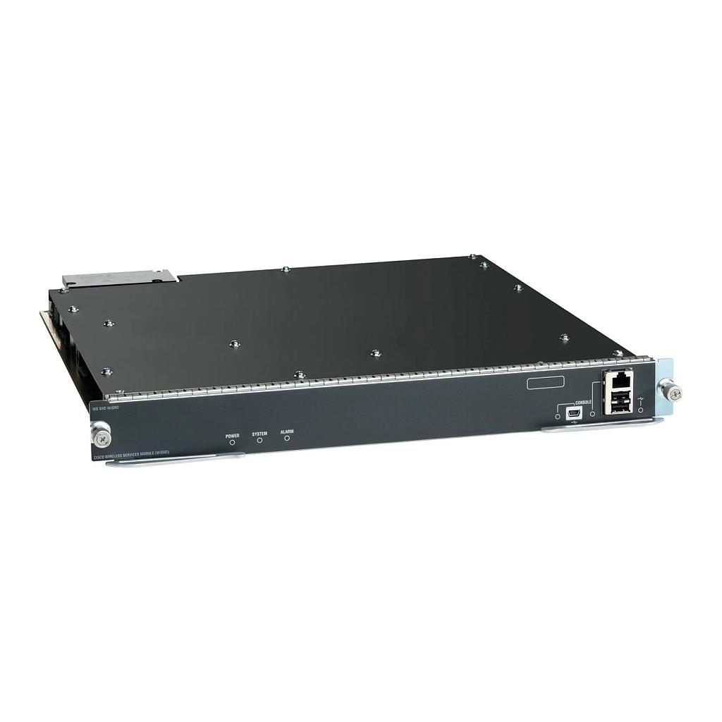 Cisco Wireless Services Module:WiSM-2: w/300 AP Support License