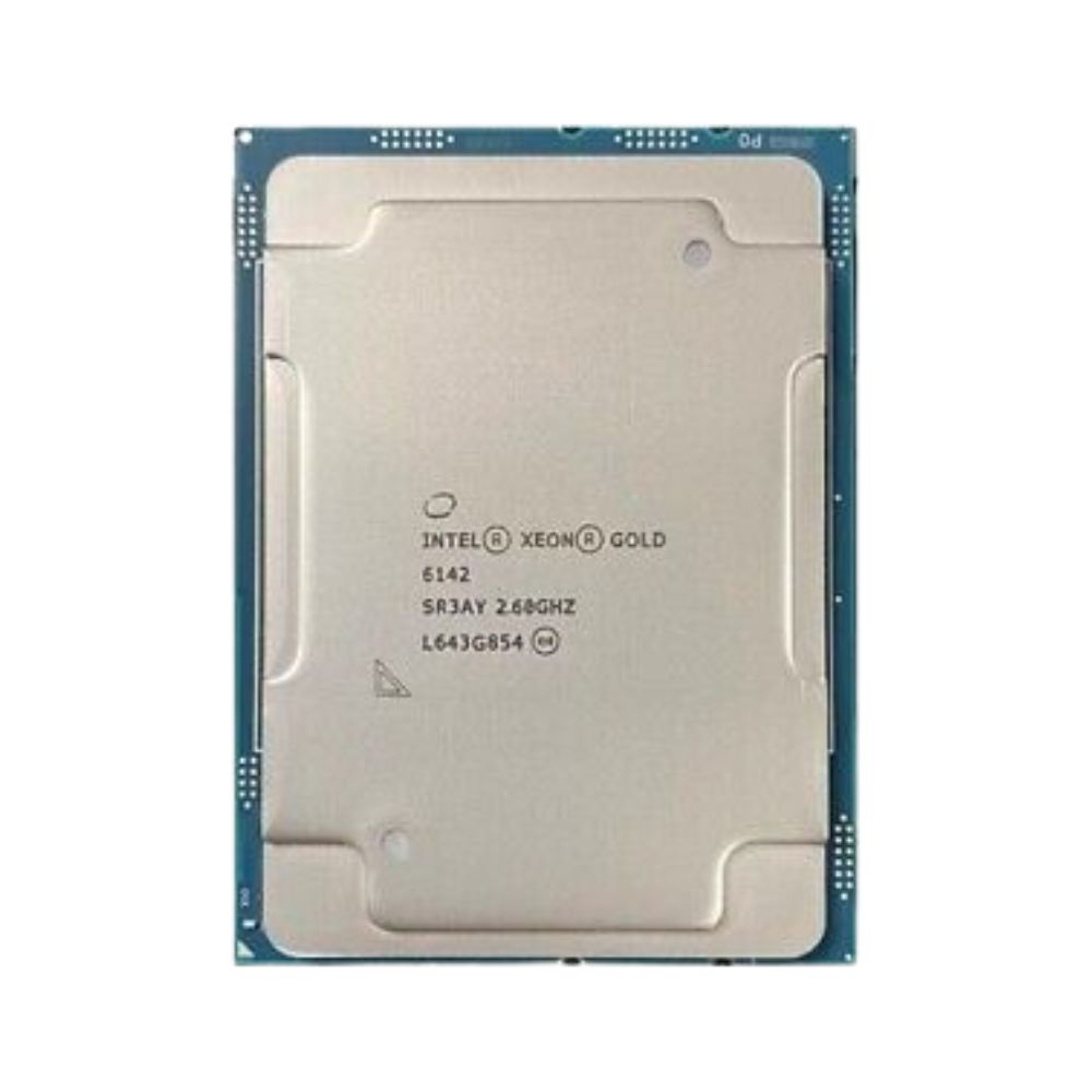 Intel Xeon Gold 6142 16-Cores 22MB Cache 2,60GHz 150W TDP