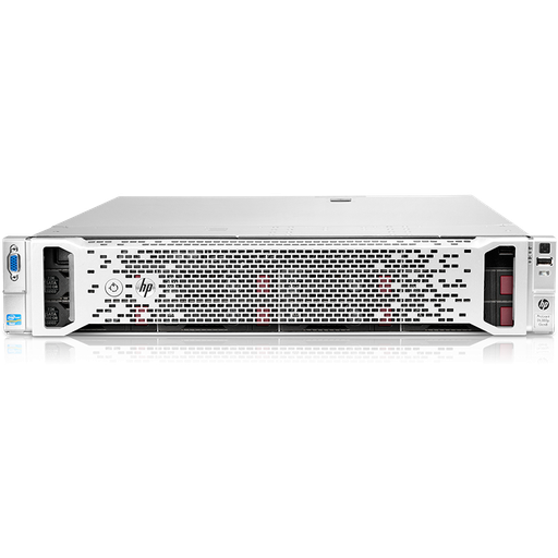[DL380pG8-8SFF-STD-V2] DL380pG8-8SFF-STD-V2 | HPE ProLiant DL380p Gen8 8SFF Smart Array P420i