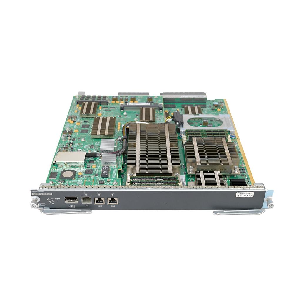 Cisco Network Analysis Module 3 (NAM-3) for Keystone Sup2T bundles for Catalyst 6500