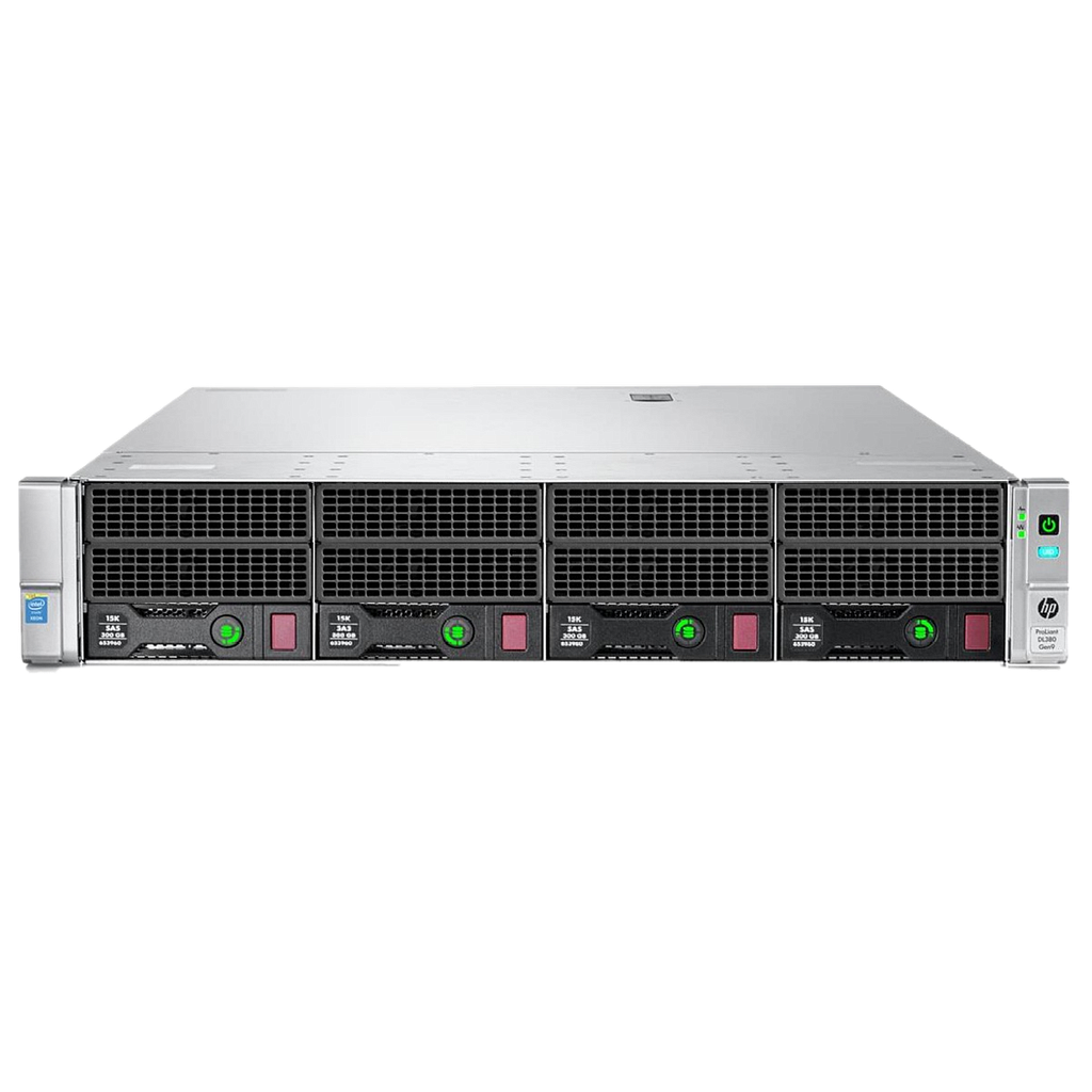 DL380G9-4LFF-STD-V4 | HPE ProLiant DL380 Gen9 4LFF Smart Array B140i