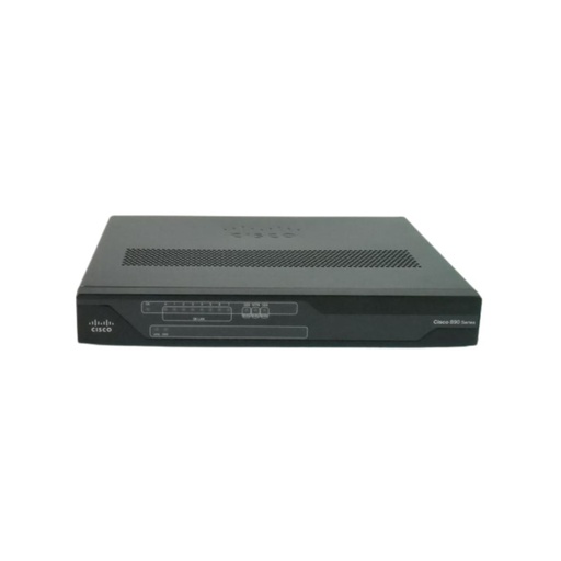 [C892FSP-K9] Cisco 892FSP ISR Gigabit Ethernet security router with SFP