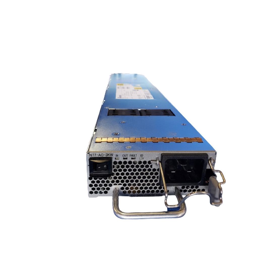 Cisco 3000W AC Power Supply Module for Nexus 7700