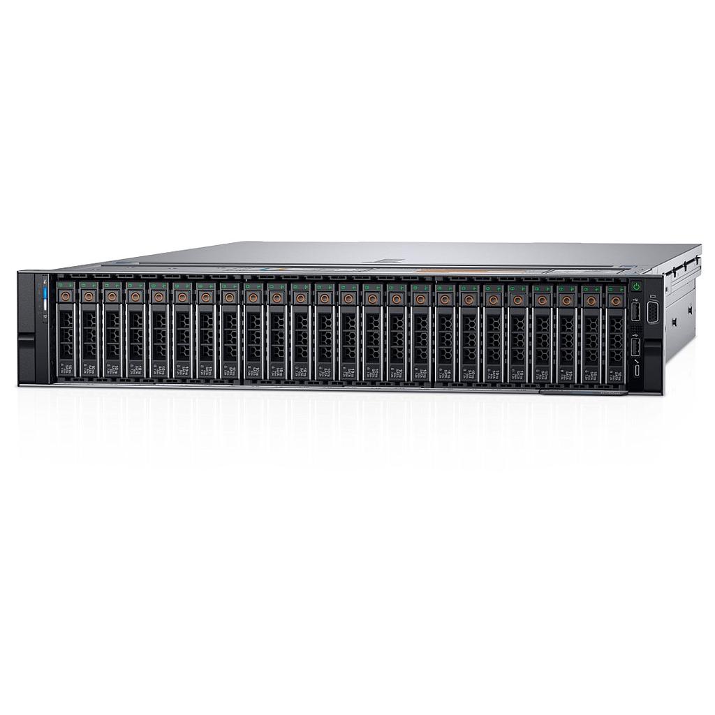 PER740xd-24SFF-ENT-2ND | Dell PowerEdge R740xd PER740xd-24SFF-ENT-2ND | Dell PowerEdge R740xd 24SFF SWRAID S140 iDRAC9
