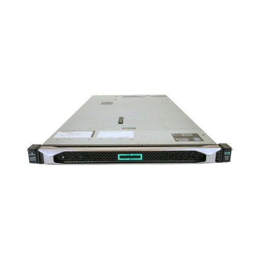 [DL380G10-8SFF-STD-2ND-NC] DL380G10-8SFF-STD-2ND-NC | HPE ProLiant DL380 Gen10 8SFF RAID S100i
