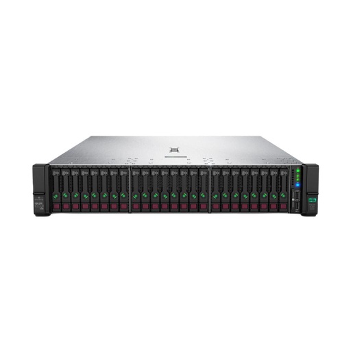 [DL380G10-24SFF-STD-2ND-NC] HPE ProLiant DL380 G10 24SFF NC CTO 2U; Embedded SW RAID S100i; No embedded networking; iLO Standard - 2nd Gen Processors