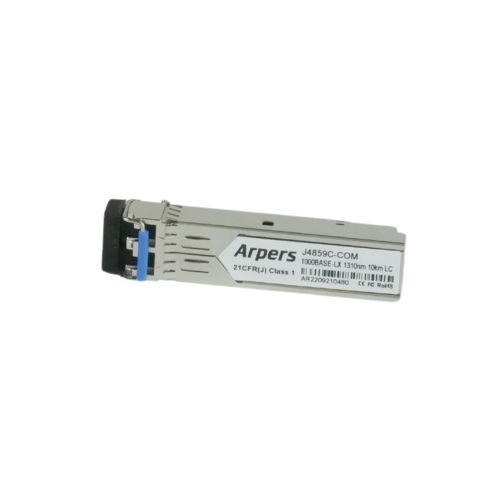 Arpers 1000Base-LX SFP, 1310nm, SMF, 10km, Dual LC for HP