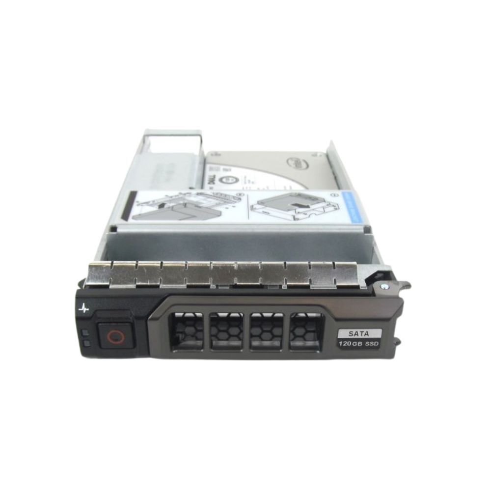 Dell 120GB 2.5-inch SSD SATA 6Gb/s Multi-Level Cell 