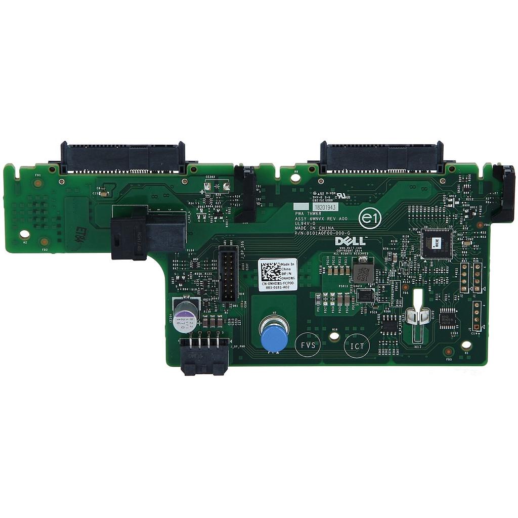 Dell Rear Dual 2.5" Flex Bay Backplane for PowerEdge R730XD