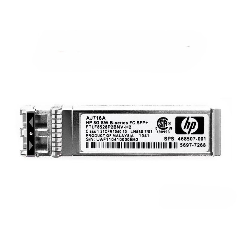 Arpers 8Gb Shortwave Fibre Channel SFP+, 850nm, 150m, MMF, Compatible with HP A-Series