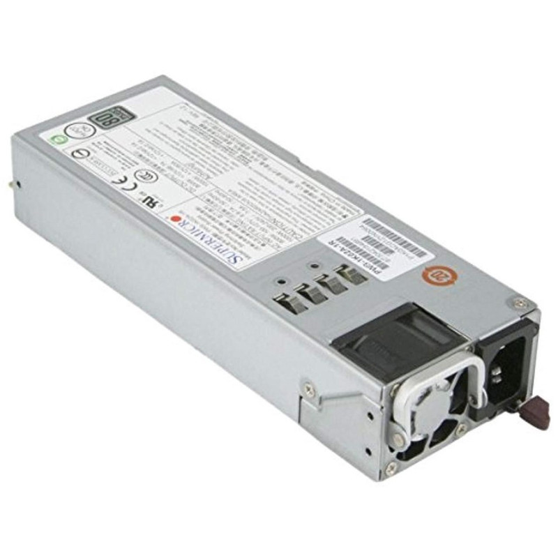 Supermicro 1000W AC 1U Redundant Power Supply