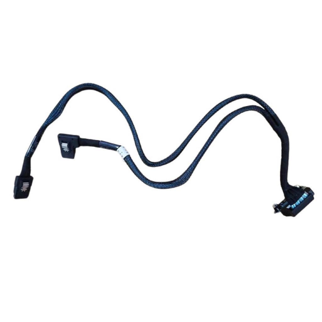 Dell R530 8 LFF BP to Mini Mono 21" SAS Cable