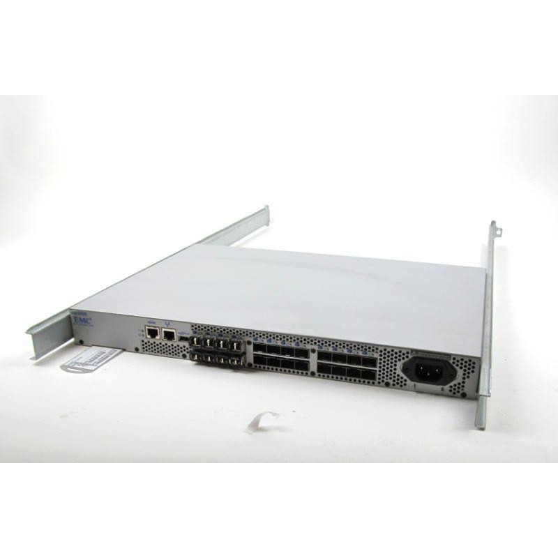 EMC Brocade Connectrix DS-300B 24-Port SFP+ 8G (24 Active Ports) Switch