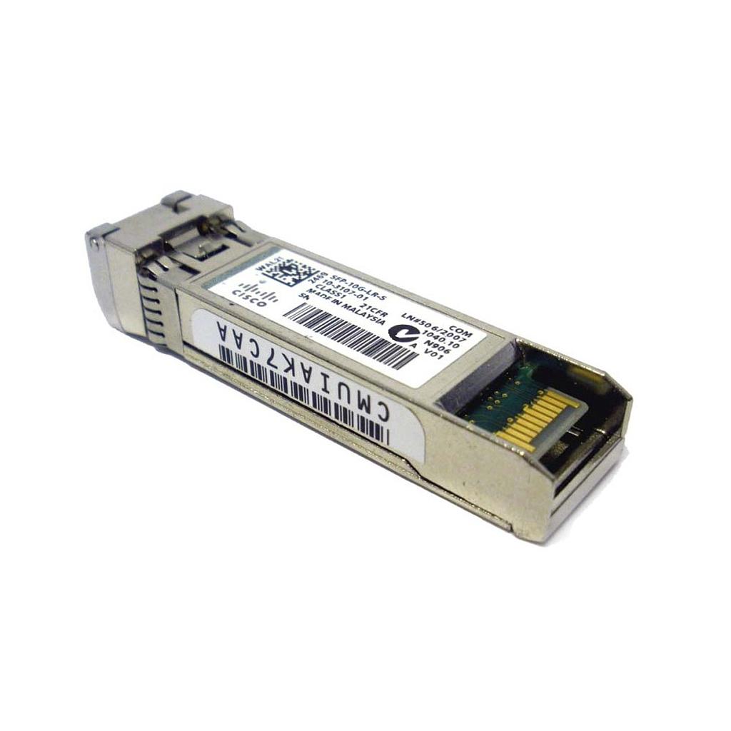 VST Verified Cisco 10GBASE-LR-S SFP+ Module for SMF S-Class