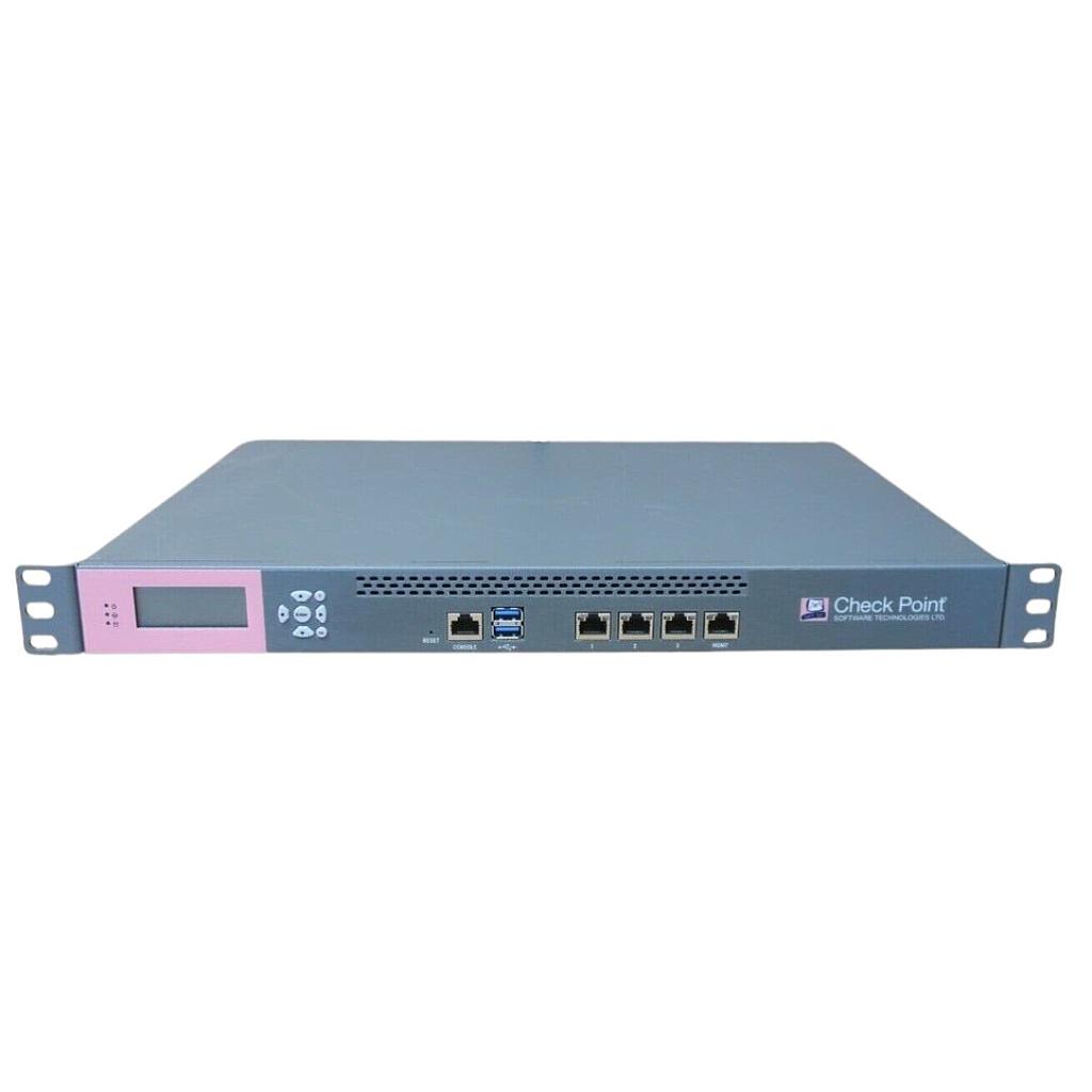 Check Point Smart-1 210 Network Firewall Security Management Appliance for 10 gateways
