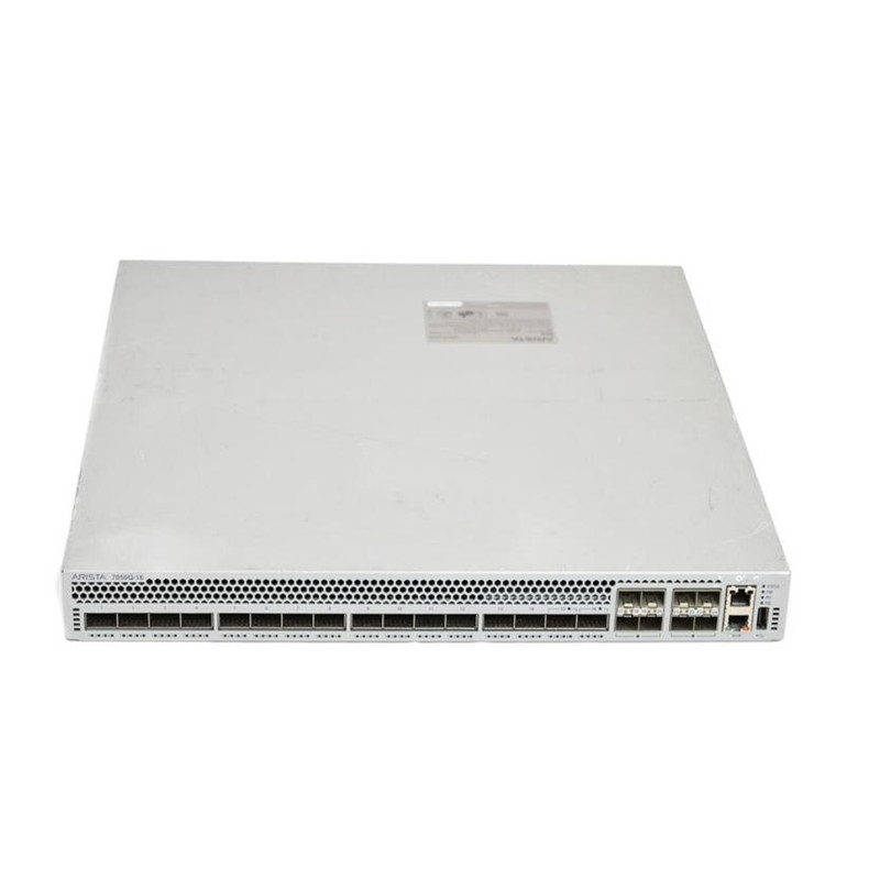 Arista 7050Q, 16x QSFP+ &amp; 8x SFP+ switch, rear-to-front airflow and dual 460W AC power supplies
