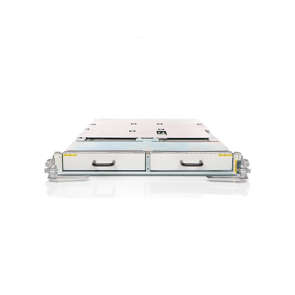 Cisco ASR 9000 Mod80 Modular Line Card, Service Edge Optimized, requires modular port adapters