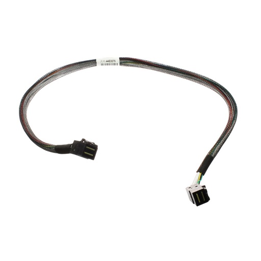 [44E3275] 44E3275 | IBM Mini-SAS HD to Mini-SAS HD Cable 500mm