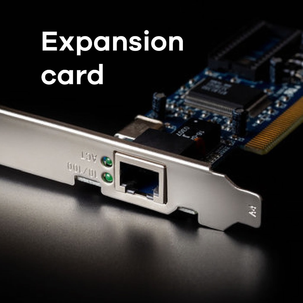 Intel PRO/1000 Single-Port PCIe x1 Desktop Adapter, High Profile Bracket