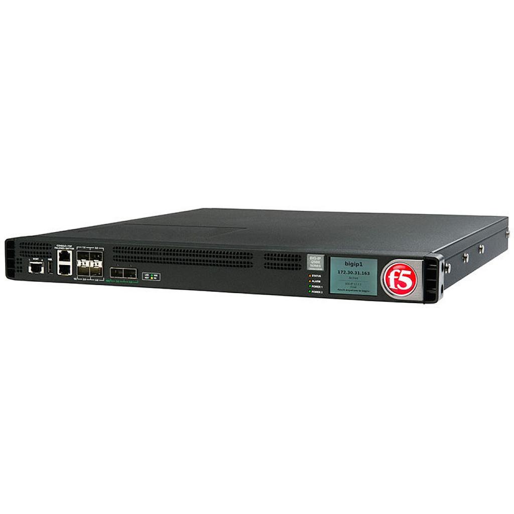 F5 Networks BIG-IP i2800 Series Local Traffic Manager (with one 250W AC Power Supply included)