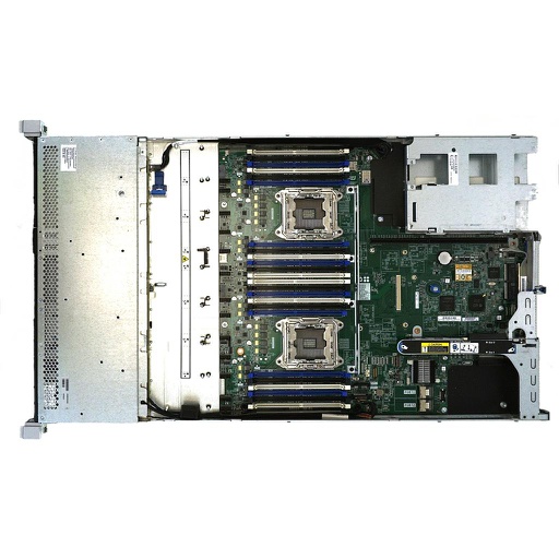 [DL360G9-4LFF-ADV-V4] DL360G9-4LFF-ADV-V4 | HPE ProLiant DL360 G9 CTO 4LFF 1U