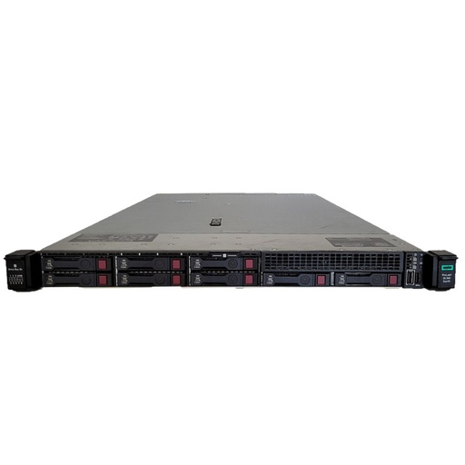 [DL360G10-8SFF-ADV-2ND] DL360G10-8SFF-ADV-2ND | HPE ProLiant DL360 Gen10 8SFF CTO 1U