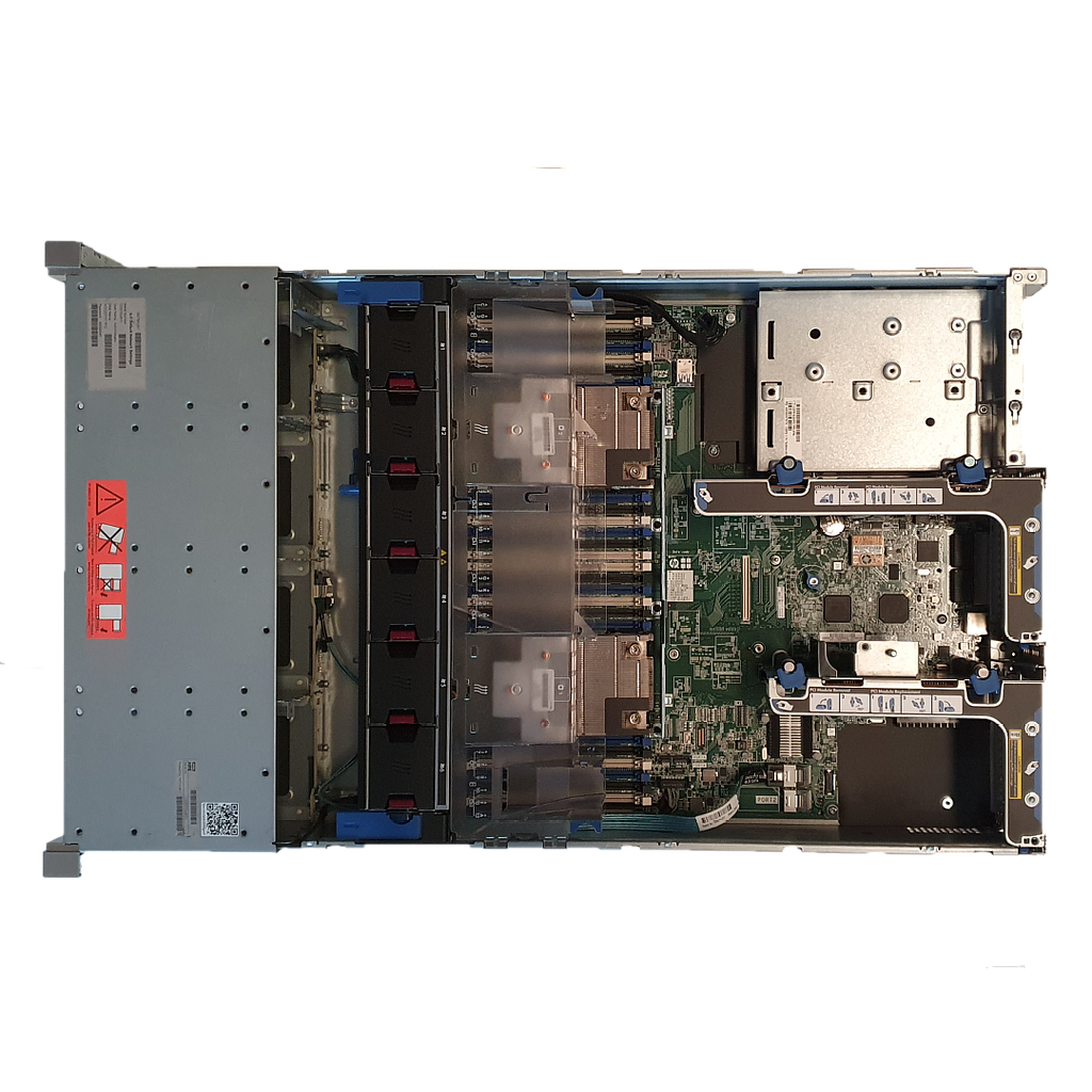 DL380G9-12LFF-ADV-V4 | HPE ProLiant DL380 G9 CTO 12LFF 2U