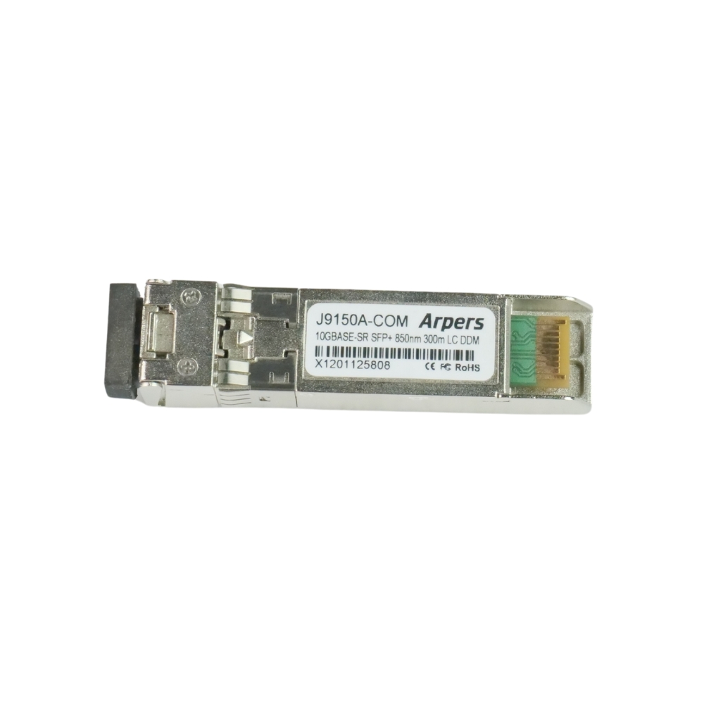 Arpers 10GBASE-SR SFP+, 850nm, MMF, 300m, LC, DOM for HP
