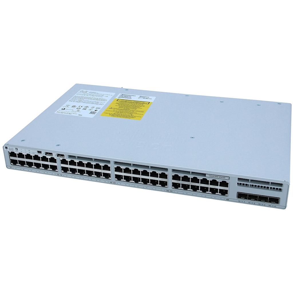 Cisco Catalyst 9200L 48-port Data 4x10G uplink Switch, Network Essentials