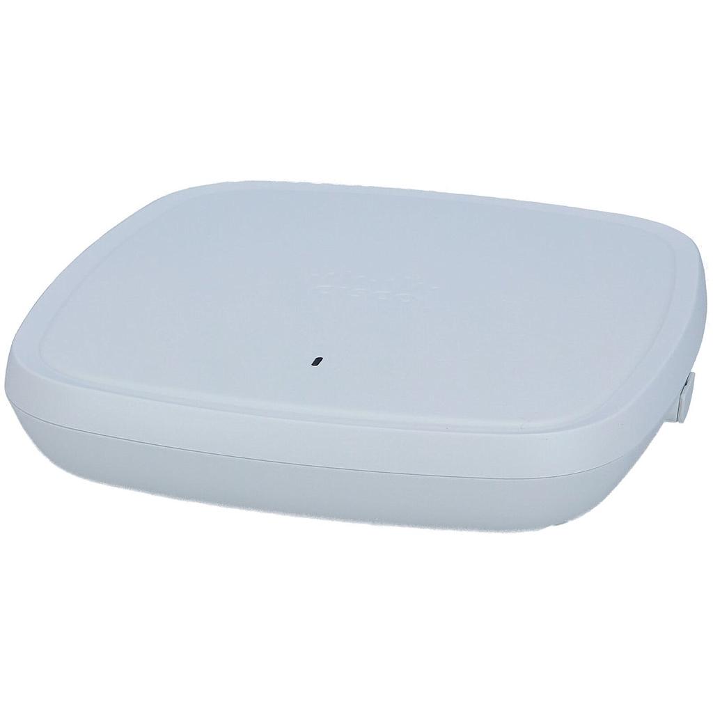 Cisco Catalyst 9130AXI Access Point, Internal antenna, Dual Band; Wi-Fi 6, E Domain