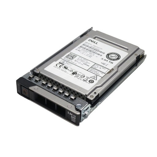 [N85XX] N85XX | Dell SSD 3.84TB SAS 12G 2.5" con caddy