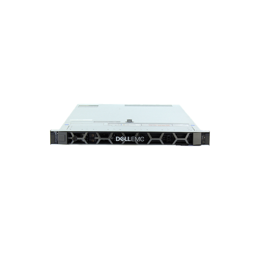 [PER640-8SFF-1LP1HP-ENT-2ND] Dell PowerEdge R640, 8 SFF Drive Bays, CTO 1U; Software RAID (SWRAID) S140; iDRAC-9 (Enterprise), 1 x PCIe LP, 1 x PCIe HP, 2nd Gen Processors