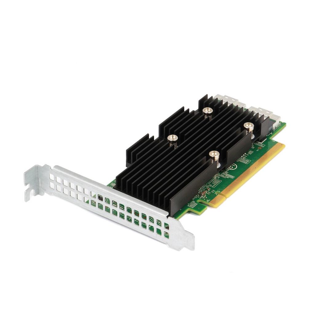 1YGFW-HP | Dell PowerEdge R-Series PCIe NVMe Extender High Profile
