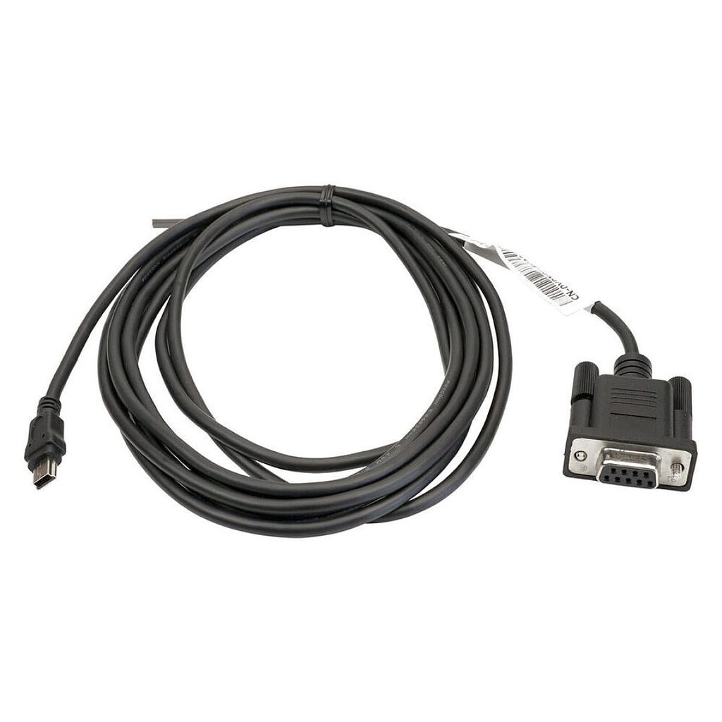 Dell MD3400 / MD3420 / MD3400i / MD3460 / MD3800i Password Reset Service Cable