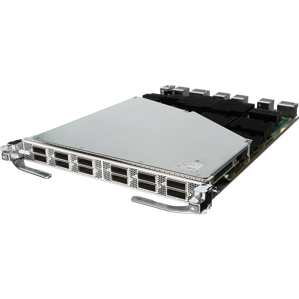 Cisco Nexus 7700 F3-Series 12-Port 100G Ethernet Module (requires CPAK modules)