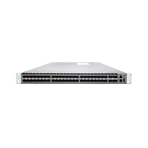 [DCS-7280SE-64-R] Arista 7280SE, 48x10GbE (SFP+) & 4x40GbE QSFP+ switch, rear-to-front air, 2x AC PSU's