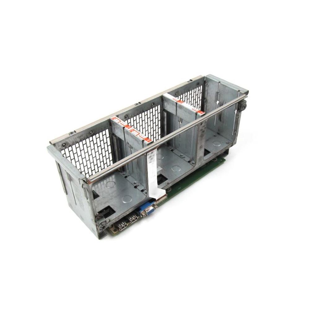 Sun Oracle Sparc T4-2 &amp; T5-2 server fan cage assembly