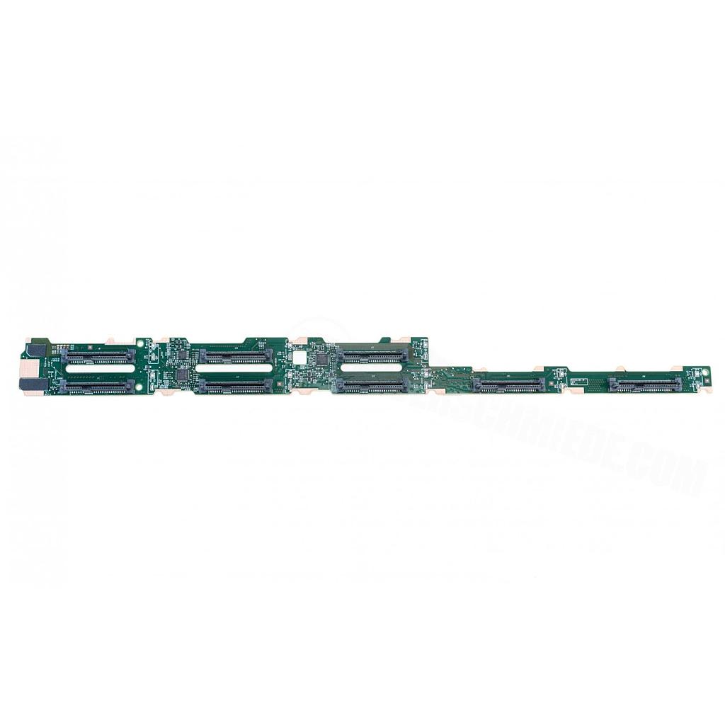 HPE ProLiant DL360 Gen10 Plus 8SFF x1 Tri-Mode 24G U.3 BC Backplane Kit
