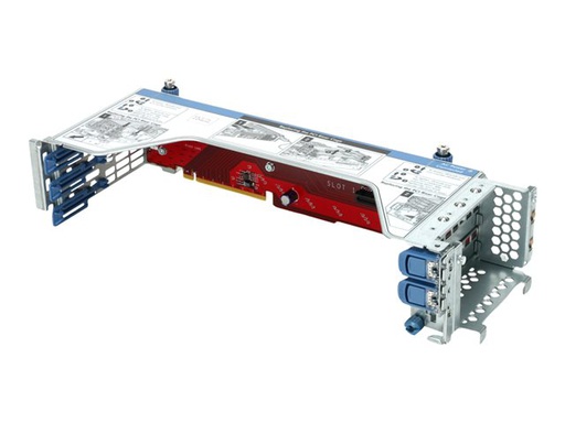 [P26467-B21] HPE ProLiant DL36X Gen10 Plus Full Height Riser Kit