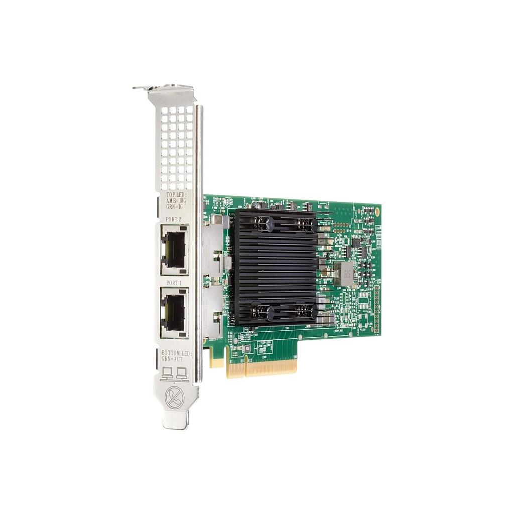 Broadcom BCM57416 Ethernet 10Gb 2-port BASE-T Adapter for HPE - Low Profile Bracket
