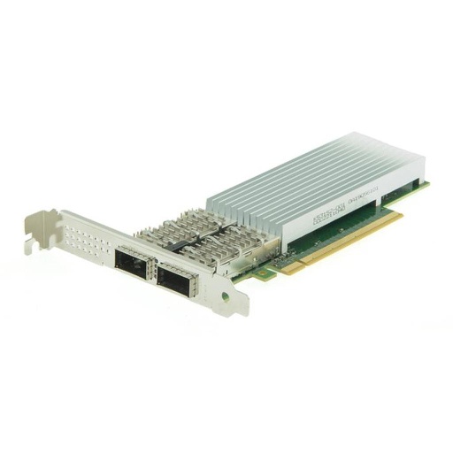 [P21112-B21-HP] Intel E810-CQDA2 Ethernet 100Gb 2-port QSFP28 Adapter for HPE - High Profile Bracket