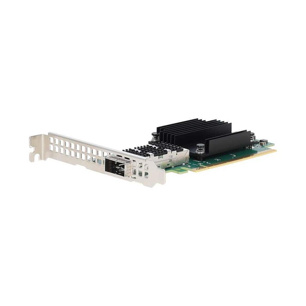Mellanox MCX623105AS-VDAT Ethernet 200Gb 1-port QSFP56 Adapter for HPE - High Profile Bracket