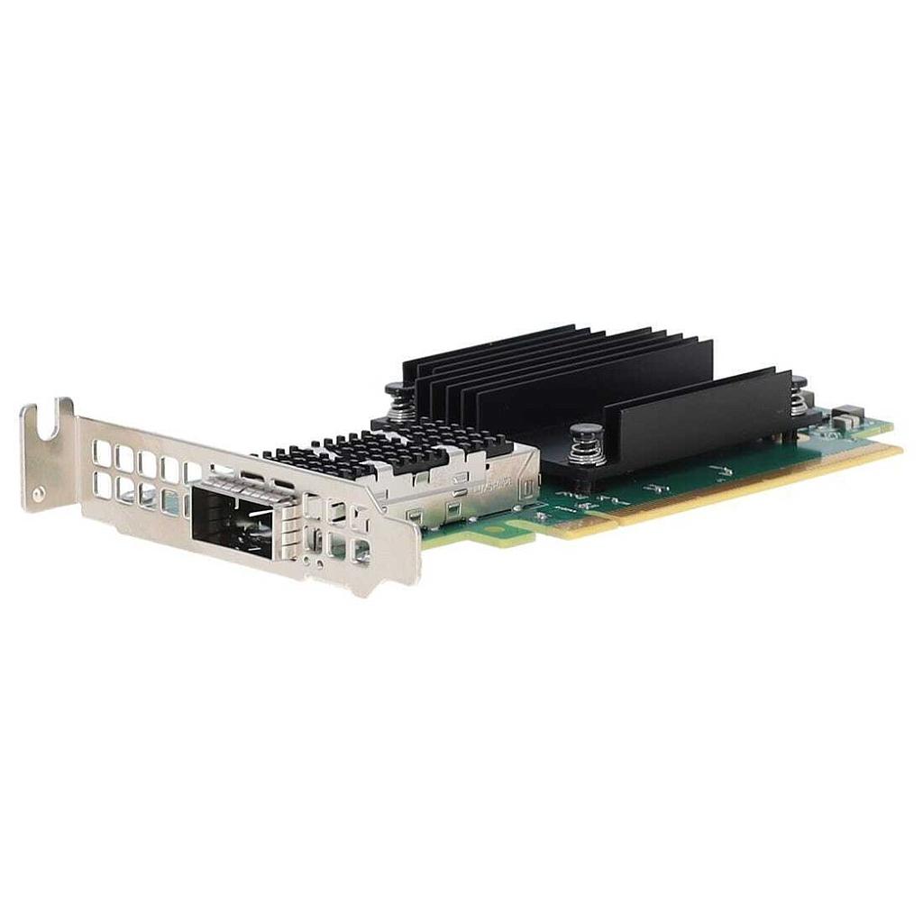 Mellanox MCX623105AS-VDAT Ethernet 200Gb 1-port QSFP56 Adapter for HPE - Low Profile Bracket