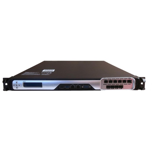 [1U1P1A] Citrix NetScaler MPX 8900Z FIPS Regulatory Model