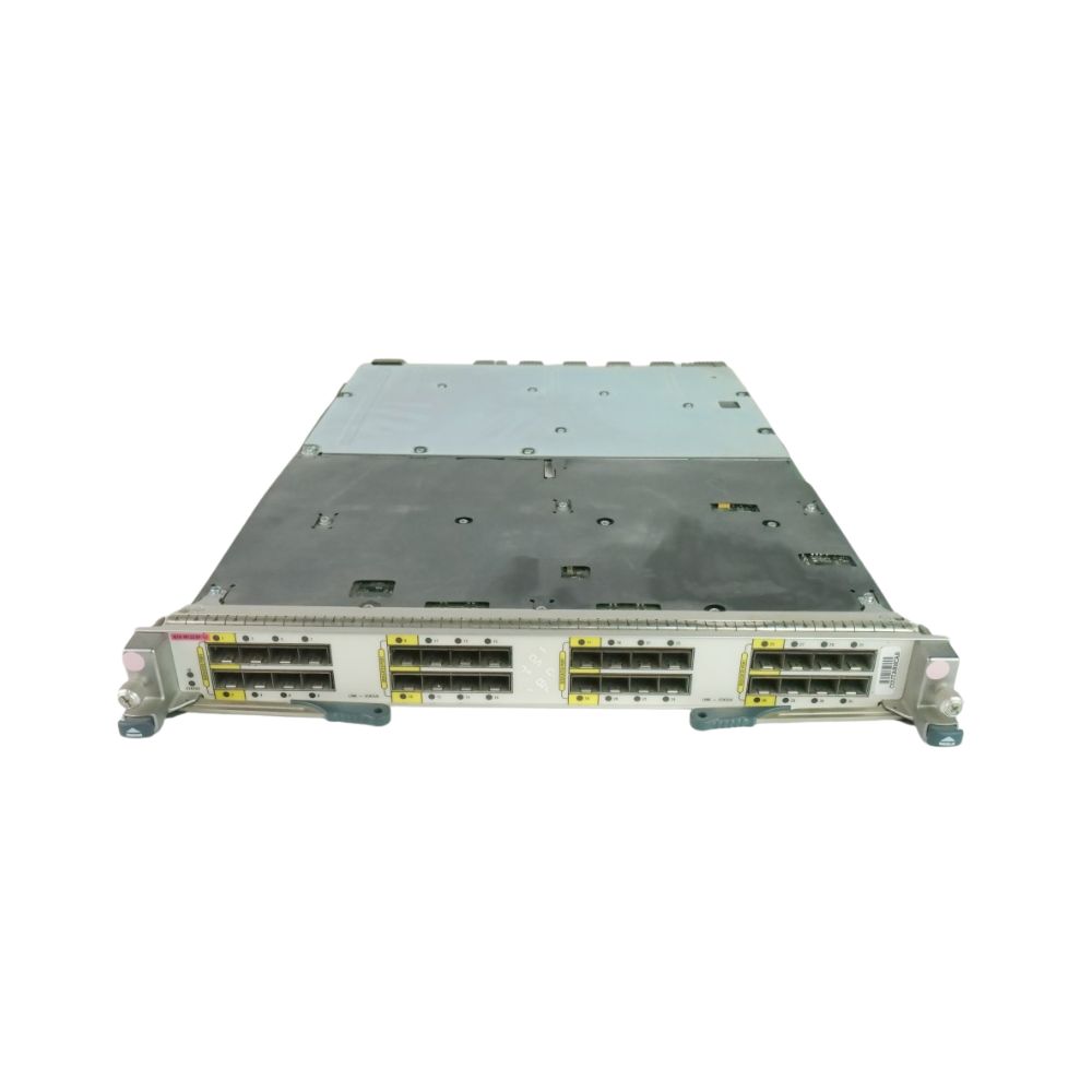 Cisco Nexus 7000 M1-Series 32 Port 10GbE, 80G Fabric (req. SFP+)
