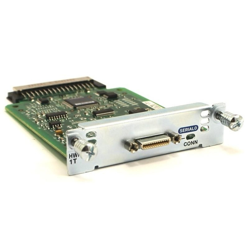 Cisco 1-Port Serial High-Speed WAN Interface Card